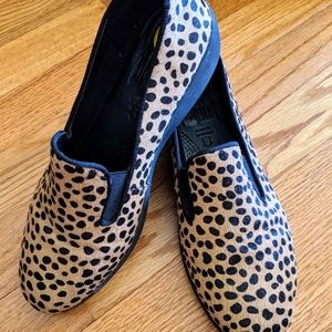 Women's F Pop Skate Pony Fashion Sneaker